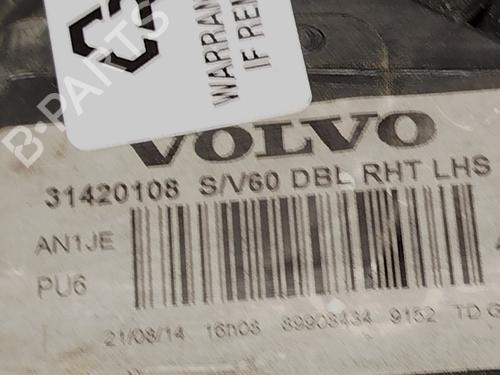 Left headlight VOLVO V60 I (155) D3 | BP34623947C28 - Image 4