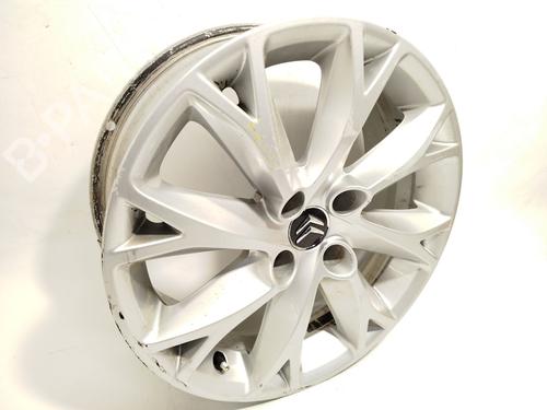 Used Rim CITROËN C4 I (LC_) 1.6 HDi (90 hp) 25719366