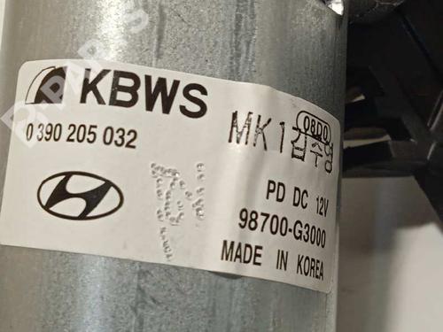 Rear wiper motor HYUNDAI i30 FASTBACK (PDE, PDEN)  | BP6806915M102 