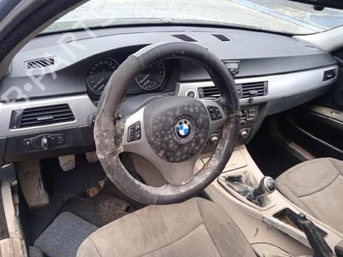 Left rear driveshaft BMW 3 (E90) 318 i | BP8300205M40 