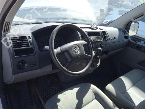 Steering column stalk VW TRANSPORTER T5 Van (7HA, 7HH, 7EA, 7EH) 1.9 TDI | BP26124438I23 - Image 25