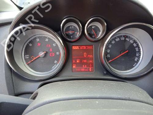 Switch OPEL ASTRA J (P10) 1.7 CDTI (68) | BP10227043I30  - Image 29
