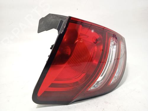 Left taillight CITROËN C3 II (SC_) 1.4 HDi 70 (SC8HZC, SC8HR0, SC8HP4) | BP25591314C34 - Image 2