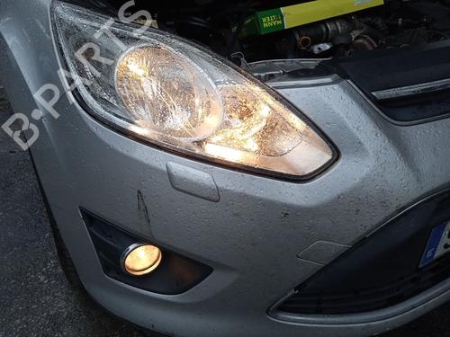Left sun visor FORD GRAND C-MAX (DXA/CB7, DXA/CEU) 1.6 TDCi | BP25890347I1  - Image 32