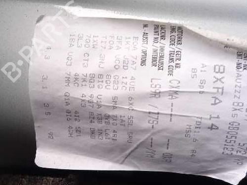 Electronic module AUDI A1 Sportback (8XA, 8XF) 1.6 TDI | BP8514826M83