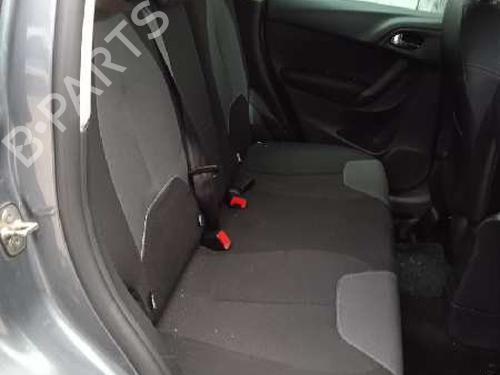 Left tailgate light CITROËN C3 II (SC_) 1.4 HDi 70 (SC8HZC, SC8HR0, SC8HP4) | BP8135210C79