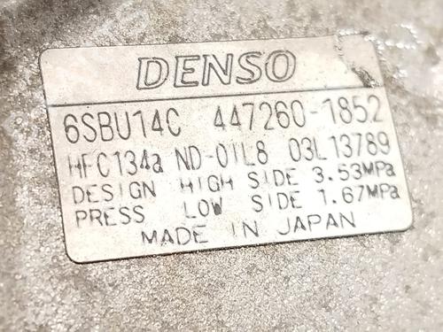 AC compressor BMW 3 (E90) 330 d | BP32853295M34  - Image 6