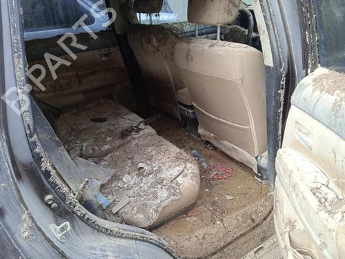 AC compressor MITSUBISHI OUTLANDER I (CU_W) | BP15516043M34