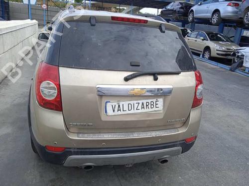 Left front brake caliper CHEVROLET CAPTIVA (C100, C140) 2.0 D 4WD | BP11562727M105 