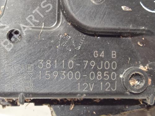 Front wiper motor SUZUKI SX4 (EY, GY)  | BP25623933M29 