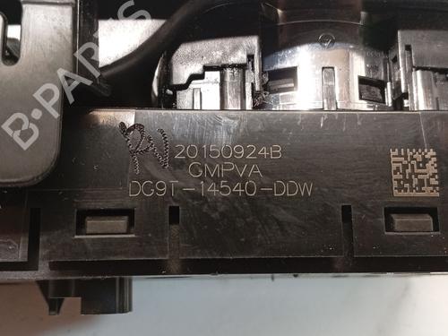 Left front window switch FORD S-MAX (CJ, WA6) 2.0 TDCi | BP32299464I27 - Image 4