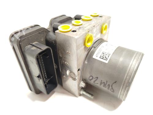 Used ABS pump RENAULT CLIO V (B7_) 1.0 LPG (B7MT) (101 hp) 28672437