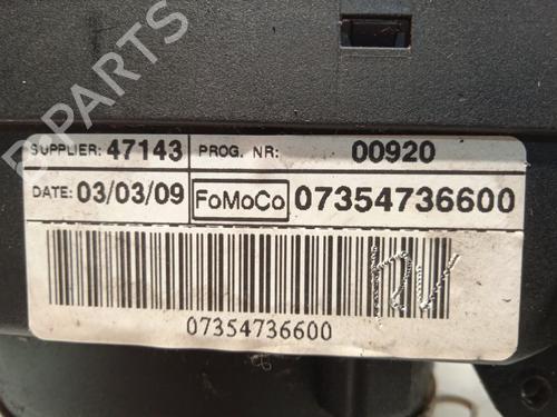 Steering column stalk FORD KA (RU8) 1.3 TDCi | BP20220122I23 
