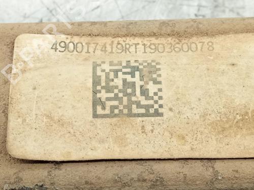 Steering rack RENAULT KANGOO Express (FW0/1_) 1.5 dCi 75 (FW07, FW10, FW04) | BP19256420M22