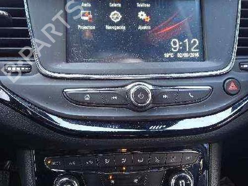 Display monitor OPEL ASTRA K (B16)  | BP13304942C48 