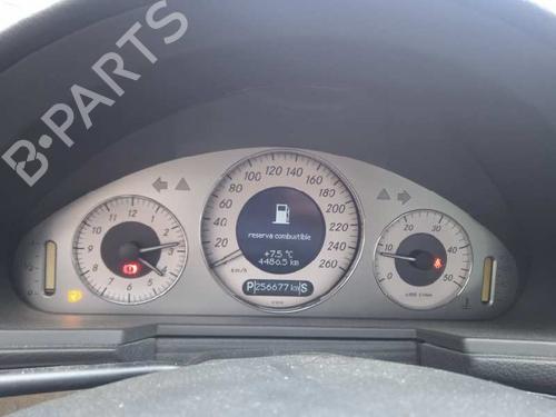 Electronic module MERCEDES-BENZ E-CLASS (W211) E 270 CDI (211.016) | BP16904852M83