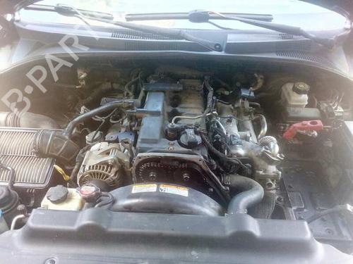 Right rear brake caliper KIA SORENTO I (JC) 2.5 CRDi 4WD | BP11561495M106 