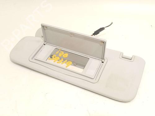 Used Left sun visor Left sun visor OPEL CROSSLAND X / CROSSLAND (P17, P2QO) 1.2 (75) (110 hp) 39592962 39592962