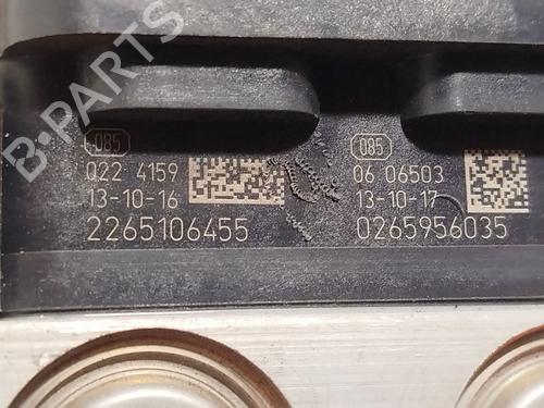 ABS pump DACIA SANDERO II 1.2 | BP33040452M43 - Image 6