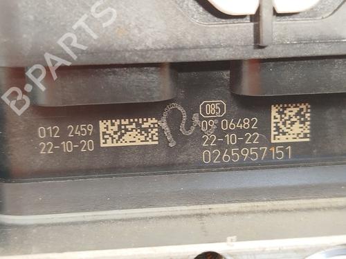 ABS pump TOYOTA YARIS CROSS (MXP_) 1.5 (MXPB10) | BP29234854M43 