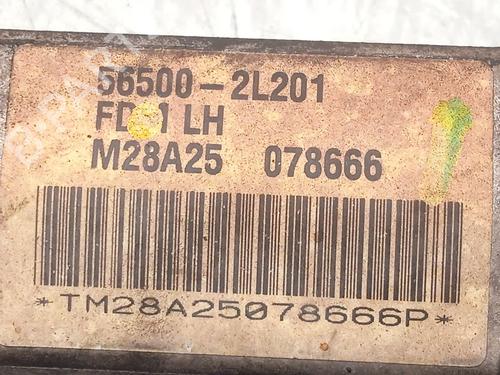 Steering rack HYUNDAI i30 (FD) | BP18431964M22