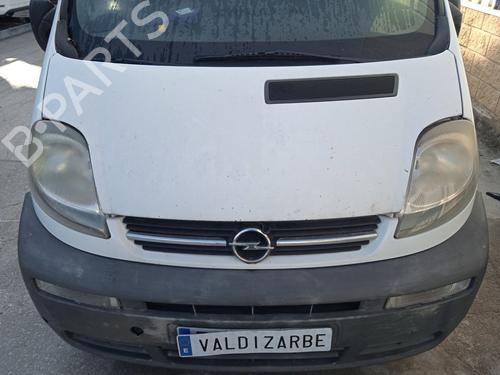 Steering rack OPEL VIVARO A Van (X83) 1.9 DTI (F7) | BP26166798M22 