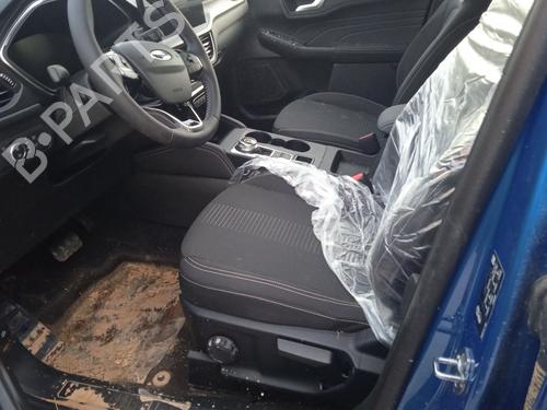 Left front steering knuckle FORD KUGA III (DFK) 2.5 FHEV | BP33118031M25  - Image 27