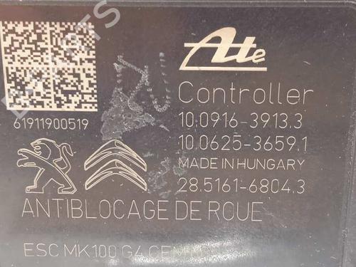 ABS pump PEUGEOT 208 I (CA_, CC_)  | BP12097813M43 