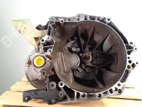Used Gearbox PEUGEOT 2008 I (CU_) 1.2 THP 110 / PureTech 110 (110 hp) 19732391