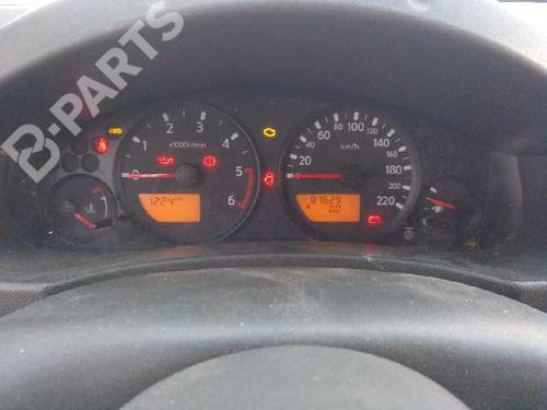 AC radiator NISSAN NAVARA NP300 (D40)  | BP6963493M32 