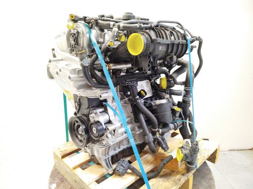 Engine SEAT IBIZA V (KJ1, KJG) 1.5 TSI | BP36997070M1 - Image 4