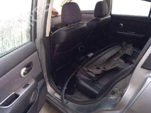 Instrument cluster NISSAN TIIDA Hatchback (C11X) 1.5 dCi | BP5149107C47