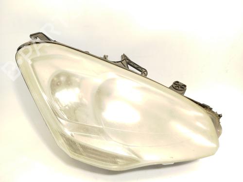 Right headlight CITROËN BERLINGO Box Body/MPV (B9) 1.6 HDi 90 | BP26576940C29