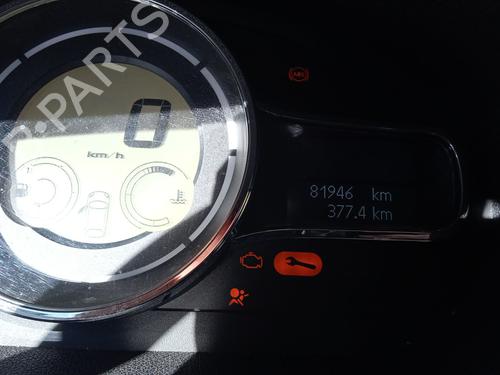 Instrument cluster RENAULT MEGANE III Hatchback (BZ0/1_, B3_) 1.6 16V (BZ1B, BZ1H) | BP22729182C47 