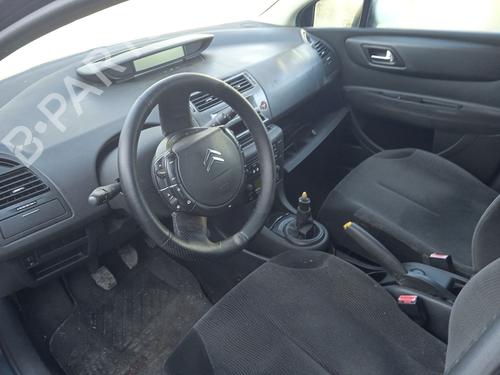 Front bumper CITROËN C4 I (LC_) 1.6 VTi 120 | BP31331501C7 