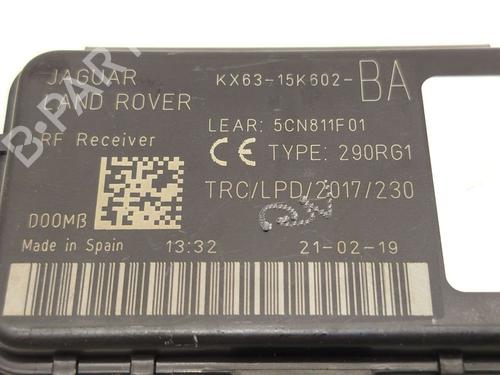 Electronic module JAGUAR F-PACE (X761) 2.0 TD4 AWD | BP39592973M83 - Image 4