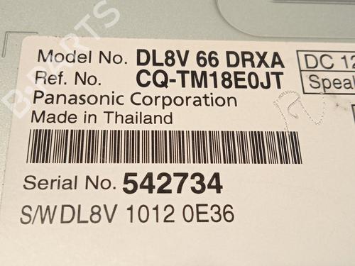 Module électronique MAZDA CX-3 (DK) 2.0 SKYACTIV-G | BP30317586M83