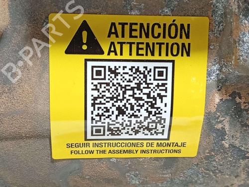 AC compressor FORD KUGA III (DFK) 2.5 FHEV | BP39747512M34 - Image 5