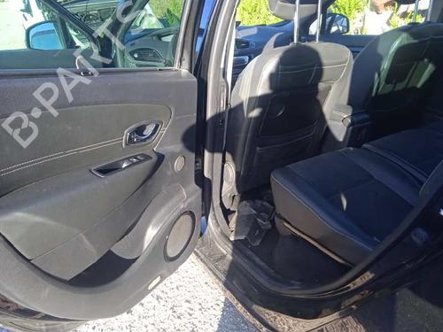 Instrument cluster RENAULT SCÉNIC III (JZ0/1_)  | BP15527259C47 