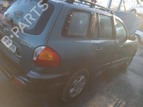 AC compressor HYUNDAI SANTA FÉ I (SM) 2.4 16V | BP31146226M34