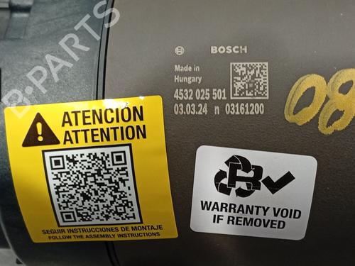 Steering rack AUDI Q2 (GAB, GAG) 2.0 TDI | BP31798083M22  - Image 5