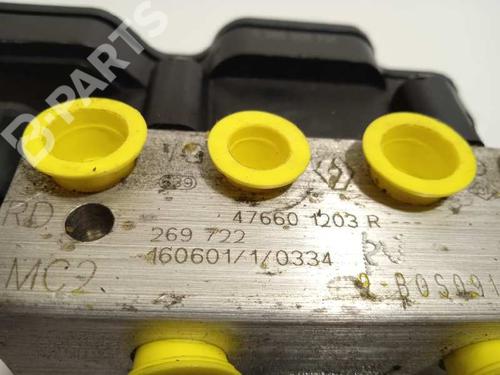 ABS pump DACIA SANDERO II  | BP9702934M43 