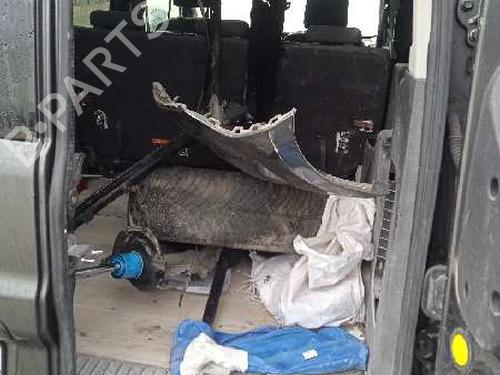 Right taillight FORD TRANSIT CONNECT V408 Box Body/MPV  | BP25051657C35 