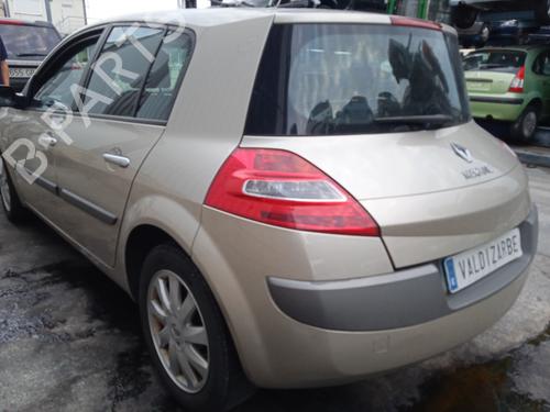 Front right window mechanism RENAULT MEGANE II (BM0/1_, CM0/1_) 1.5 dCi (BM1E, CM1E) | BP28514558C23