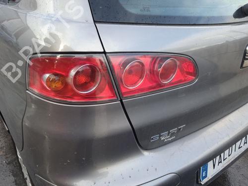 Rear bumper SEAT IBIZA III (6L1) 1.9 TDI | BP23109114C8 