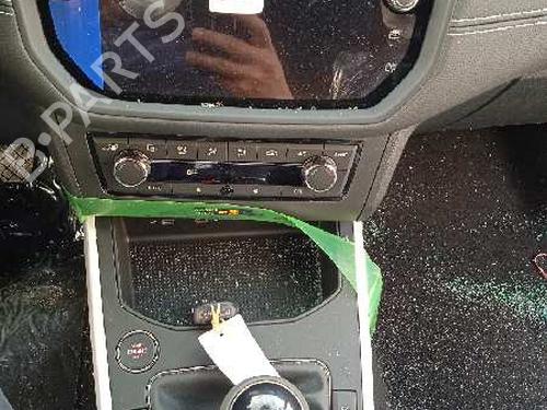 Seats set SEAT ARONA (KJ7, KJP) 1.0 TSI | BP7529088C78 