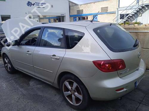 ECU airbags MAZDA 3 (BK) 1.6 (BK14) | BP16239516M53