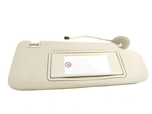 Right sun visor OPEL ASTRA J (P10) 1.7 CDTI (68) | BP22316976I2