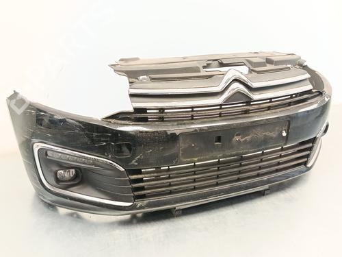 Used Front bumper Front bumper CITROËN C-ELYSEE (DD_) 1.6 VTi 115 (DDNFP0, DDNFP6, DDNFP9) (115 hp) 36435584 36435584