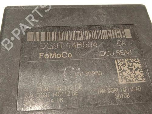 Electronic module FORD MONDEO V Hatchback (CE) | BP10619935M83 - Image 4